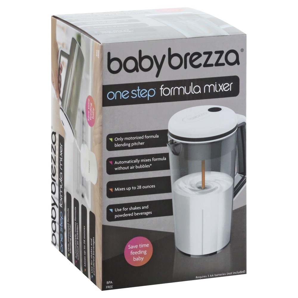 Baby Brezza One Step Formula Mixer